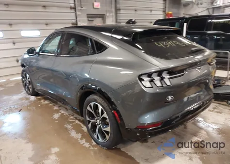 2023 Ford Mustang Mach-E Premium from USA, damaged, VIN 3FMTK3SS3PMA02867